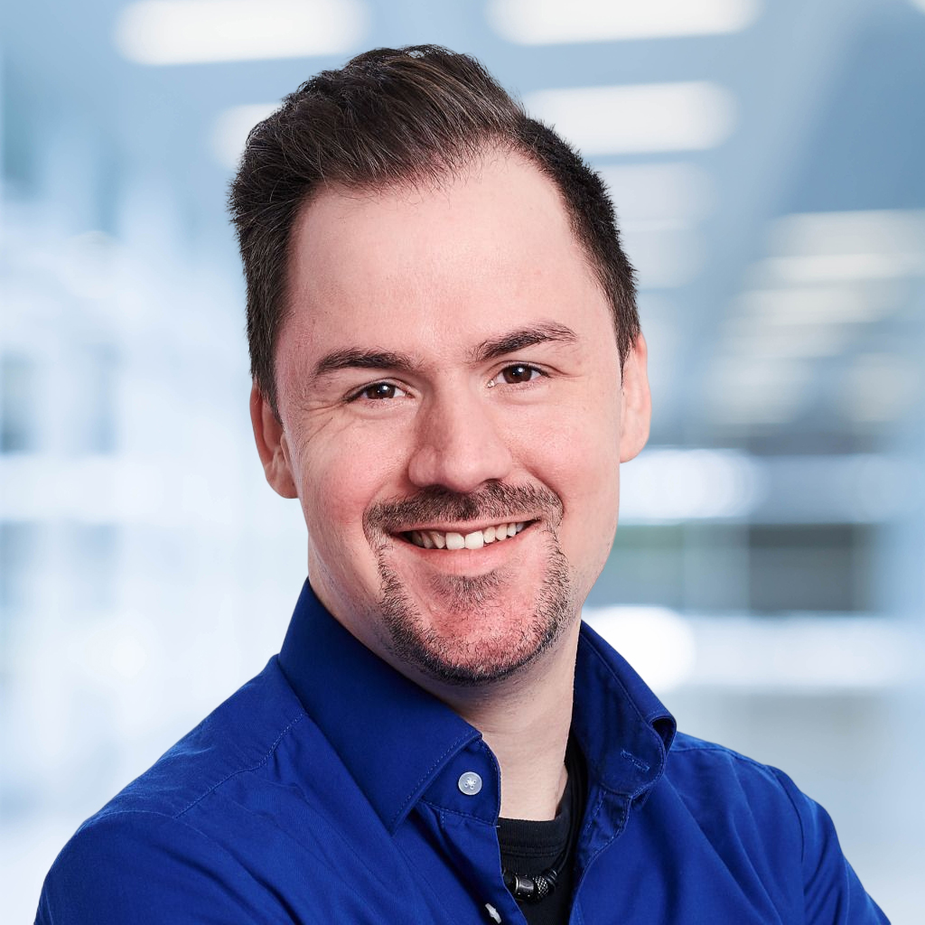 Stephan Hieb – Marketing Manager